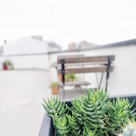 Marques Rooftop Al Porto Exterior foto